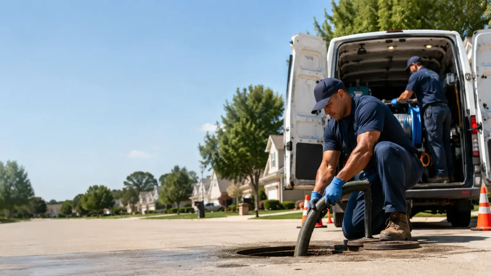 Sewer Backup Cleanup services in Columbus, GA